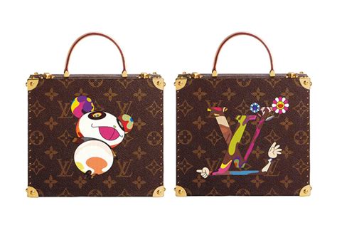 murakami louis vuitton designer